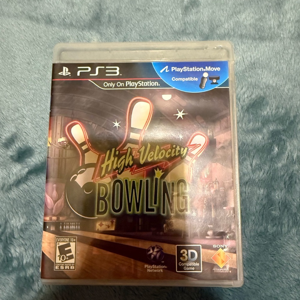 Sony High Velocity Bowling for PS3